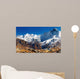 Nepal Annapurna Mountain Wall Mural