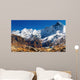 Nepal Annapurna Mountain Wall Mural