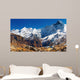 Nepal Annapurna Mountain Wall Mural