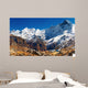 Nepal Annapurna Mountain Wall Mural