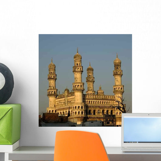 Charminar Side Wall Decal