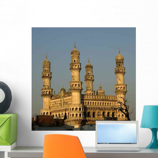 Charminar Side Wall Decal