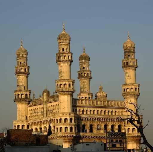 Charminar Side Wall Decal