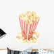 popcorn Wall Decal