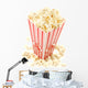 popcorn Wall Decal