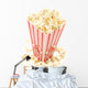 popcorn Wall Decal