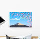 Fuji Wall Mural