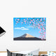 Fuji Wall Mural