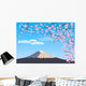 Fuji Wall Mural