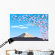 Fuji Wall Mural