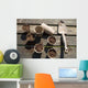 Compost Pots Wall Decal