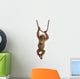 Baby Sumatran Orangutan Wall Decal