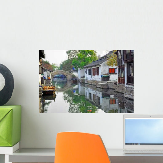 China Wall Decal Design 6