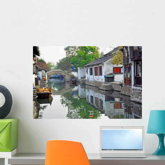 China Wall Decal Design 6