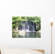 zen waterfall Wall Mural