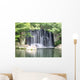 zen waterfall Wall Mural