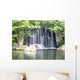 zen waterfall Wall Mural