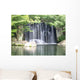 zen waterfall Wall Mural