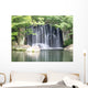 zen waterfall Wall Mural