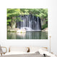 zen waterfall Wall Mural