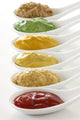 Mustard and Ketchup