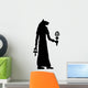 Egyptian Cat God Bastet Wall Decal