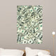 Hundred Dollars Bank Notes Wall Mural