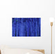 Trees At Night Wall Mural