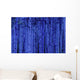 Trees At Night Wall Mural