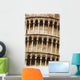 Closeup Of The Leaning Tower Of Pisa Tuscany Italy Wall Mural