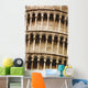 Closeup Of The Leaning Tower Of Pisa Tuscany Italy Wall Mural
