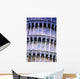 Closeup Of The Leaning Tower Of Pisa Tuscany Italy Wall Mural