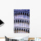 Closeup Of The Leaning Tower Of Pisa Tuscany Italy Wall Mural
