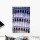Closeup Of The Leaning Tower Of Pisa Tuscany Italy Wall Mural