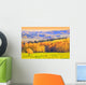 Countryside In Autumn Wall Mural