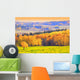 Countryside In Autumn Wall Mural