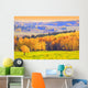 Countryside In Autumn Wall Mural