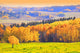 Countryside In Autumn Wall Mural