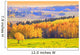 Countryside In Autumn Wall Mural
