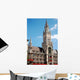 Rathaus Munich-germany Wall Decal