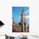 Rathaus Munich-germany Wall Decal