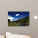 Mountain River Landscape Colorado Wall Decal
