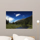 Mountain River Landscape Colorado Wall Decal