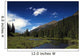 Mountain River Landscape Colorado Wall Decal