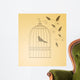 Siluet Bird Cage