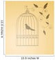 Siluet Bird Cage