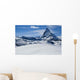 Matterhorn Landscape Wall Decal Design 2