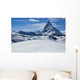 Matterhorn Landscape Wall Decal Design 2