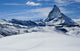 Matterhorn Landscape Wall Decal Design 2