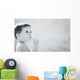 Expression Of A Child Wall Mural